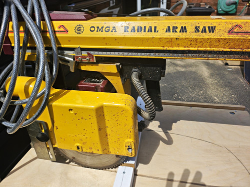 Omga 350 radial arm - 350,