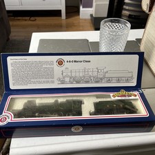 Bachmann GWR Manor Class #7801