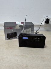 Logik L2DAB12 Portable DAB FM