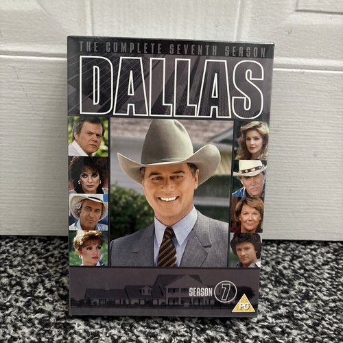 Dallas show season - dallas, tv