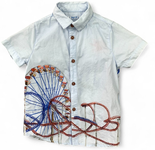 Mayoral shirt roller - mayoral,
