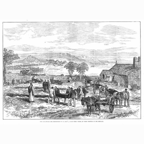 Scilly isles burial the - of,