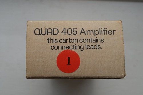 Quad 405 amp pin - quad,
