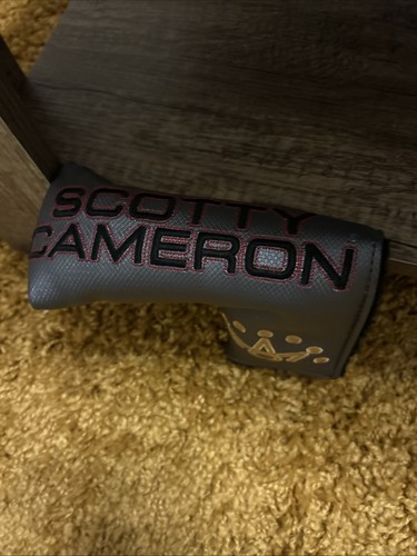 Scotty cameron putter head - cameron,