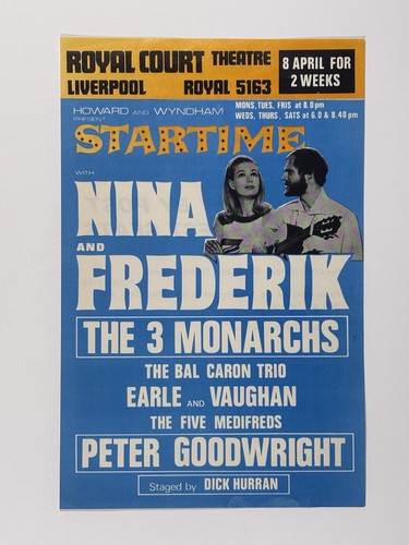 The three monarchs flyer - three,