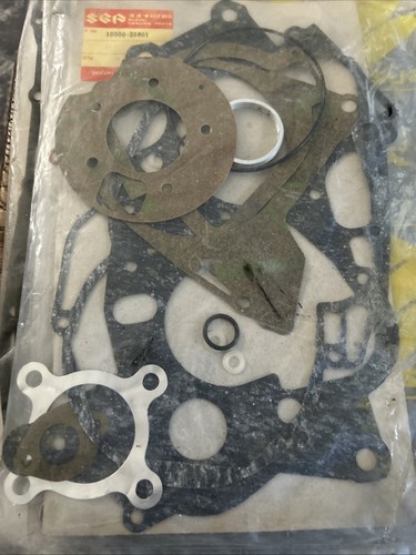 Nos suzuki ts50 gasket set - nos,