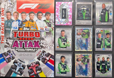 Turbo Attax 2025 Base Set -