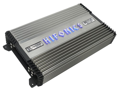 Hifonics be35 800 - be35-800.4,
