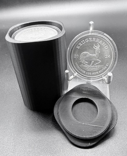 1oz silver krugerrands - 1oz,