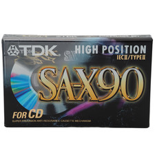 Tdk type ii - tdk, chrome