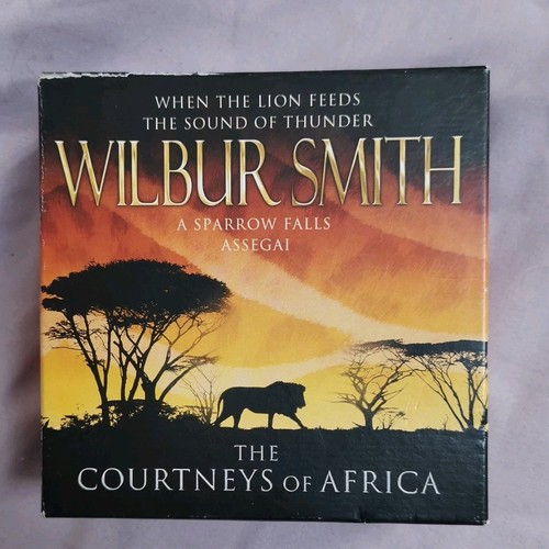 Wilbur smith the courtneys - smith,