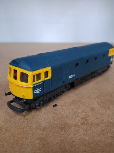 Lima class diesel - lima, blue