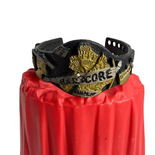 Wwe wwf hardcore figure belt - wwe,