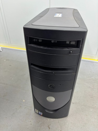 Retro dell optiplex - retro, gx260