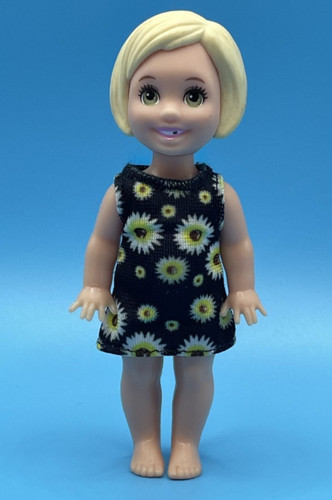 Barbie chelsea toddler doll - barbie,