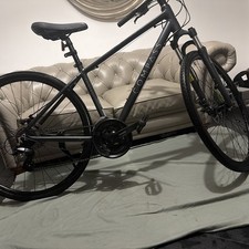 Compass Control 700C Gents Unisex Cross Hybrid Bike 