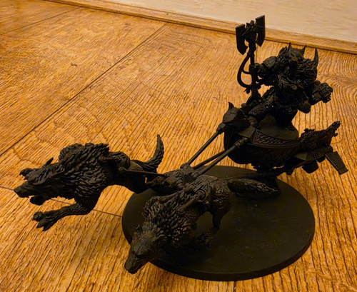 Warhammer 40k space wolves - warhammer,