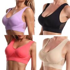 Womens Seamless Comfortable