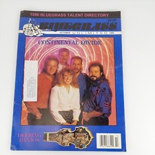 Bluegrass Unlimited Magazine