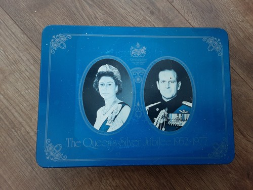 Milk tray queen silver - tray,