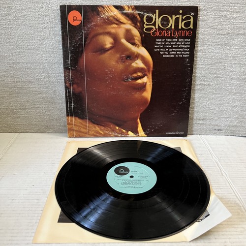 Gloria lynne soft - gloria,