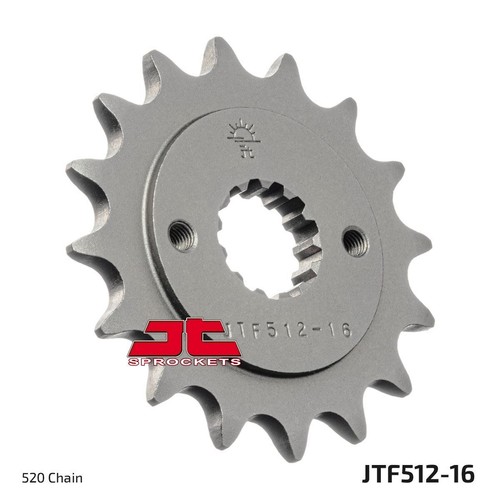 Steel front sprocket - jt,
