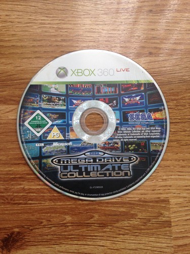 Microsoft xbox 360 - microsoft, disc
