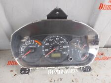Honda civic 2001 1.6 vetec auto speedo dials - H84 