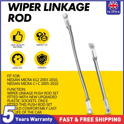 Wiper motor linkage repair - motor,