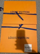 LV Louis Vuitton Gift Box with