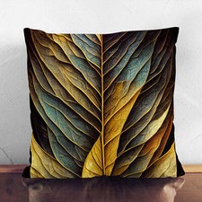 Plump Cushion The Unusual Leaf