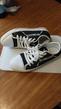 Metallica Low Profile Shoes UK Size 40