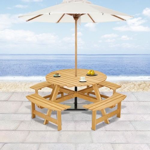 Person outdoor round - round, picnic