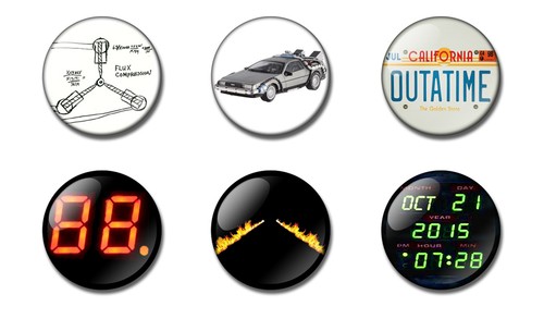 Back the future - to, 25