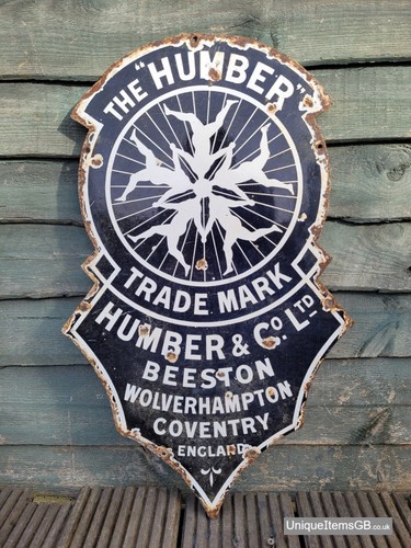 Early genuinethe humber enamel - genuinethe,