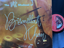 THE MAGIC SHEHNAI OF BISMILLAH KHAN - LP VINYL Record - Bollywood Hindi Urdu