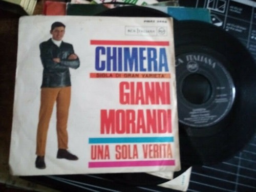 Gianni morandi chimera - ",