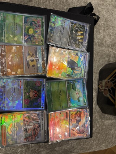 Prismatic evolutions reverse - prismatic,