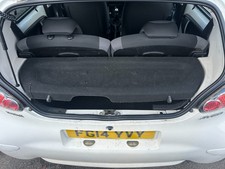TOYOTA AYGO 05-14 Year Mk1 Parcel Shelf Load Cover 643300H030