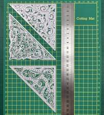 Decorative Corner Pattern