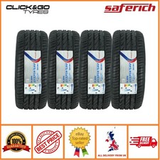 4 X 225/45ZR17 SAFERICH FRC26