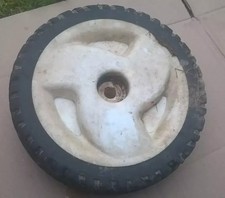 Toro Recycler Lawn Mower Front Wheel