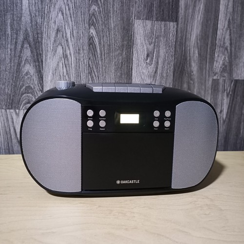 Oakcastle bcx10 radio - bcx10,