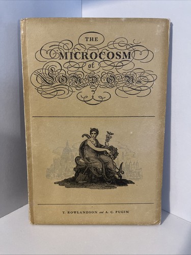 The microcosm london king - the,
