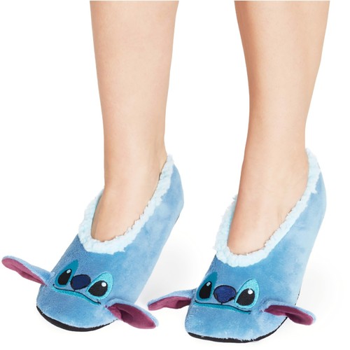 Disney womens stitch soft sole - womens,