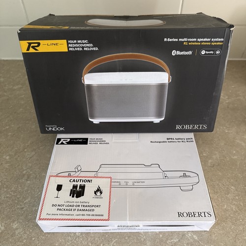 Roberts multiroom wireless - roberts,