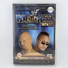 Wwf wrestlemania seven 17 - x-seven,