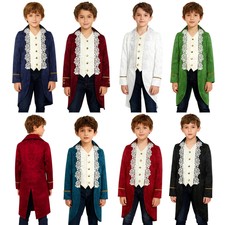UK Boys Medieval Steampunk