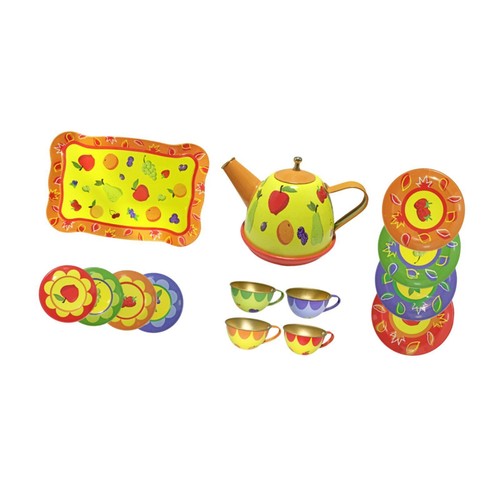 Kids tea set for little - kids,