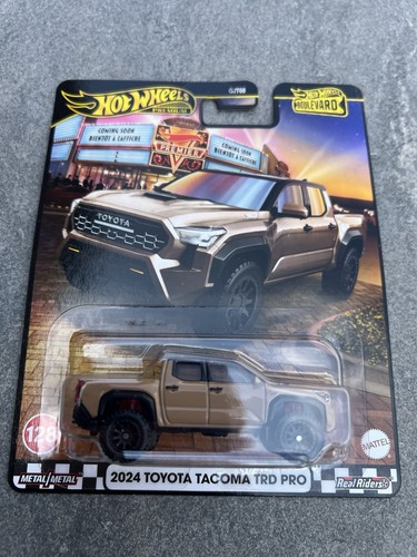 Hot wheels premium boulevard - wheels,